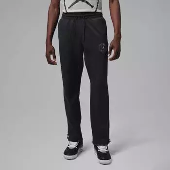 Nike Paris Saint-Germain Fleece-Hose f&uuml;r Herren (IF3803) oil grey