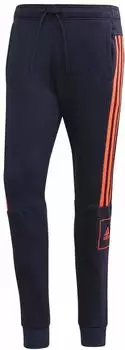 Adidas Man Future Icons 3-Stripes Pants (FP7950) legend ink/orange