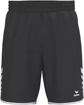 Erima Six Wings Worker Shorts (6152601) schwarz