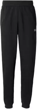 Under Armour Men Rival Fleece Jogger (1379774) schwarz/wei&szlig;