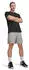 Under Armour Herren Shorts Vanish Woven 6in Shorts (1373718) titanium/ultimate black