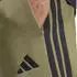 Adidas Essentials Fleece Tapered Cuff 3-Stripes Pants (JD1857)