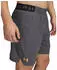 Under Armour Men's Shorts Vanish Woven 6in Shorts (1373718) castlerock/orange bloc