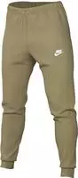 Nike FQ4330-297, NIKE Club Strick Jogginghose Herren 297 - parachute beige/white XS