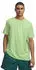 Under Armour UA Sportstyle Left Chest Shirt (1326799) lumos lime/white