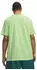Under Armour UA Sportstyle Left Chest Shirt (1326799) lumos lime/white