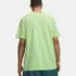 Under Armour UA Sportstyle Left Chest Shirt (1326799) lumos lime/white