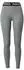 Nike Pro Leggings mit mittelhohem Bund und Mesh-Einsatz Damen (CZ9779) smoke grey/htr/black/white