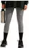 Nike Pro Leggings mit mittelhohem Bund und Mesh-Einsatz Damen (CZ9779) smoke grey/htr/black/white