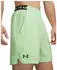 Under Armour Vanish Woven 6in Shorts Herren (1373718) grün