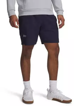 Under Armour UA Vanish Woven Shorts (1370382) midnight navy/mod gray