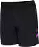 Hummel Hmlpro Training Shorts (234519) black/dahlia