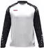 JAKO Zip-Top Performance Herren (8626) weiß/marine/rot