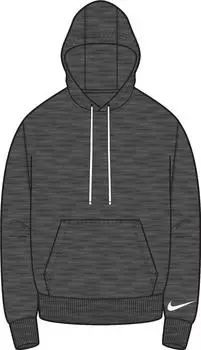Nike Park 20 Fleece Hoodie (IO9035) grau