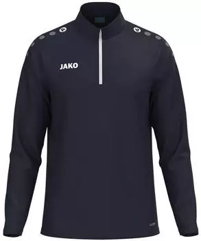 JAKO Zip-Top Performance Herren (8622) marine