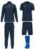 JAKO Zip-Top Performance Herren (8622) marine