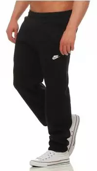 Nike Sportswear Club Fleece Hose (BV2671) schwarz