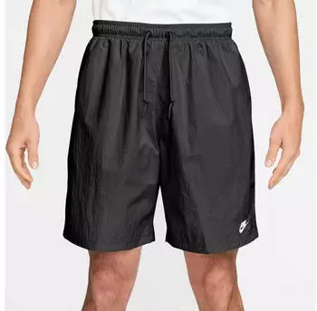 Nike Club Shorts (60572248) schwarz/weiß