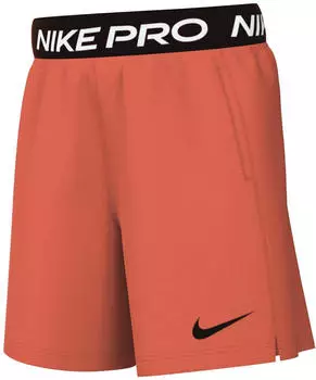 Nike Pro Shorts Mädchen (IF1724) orange