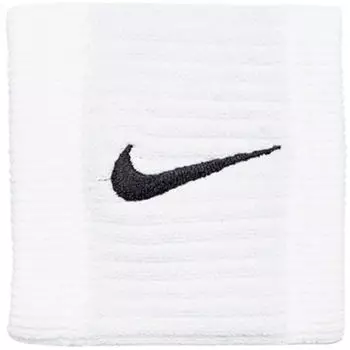 Nike Sweatband Swoosh (9380) weiß/schwarz