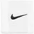 Nike Sweatband Swoosh (9380) weiß/schwarz