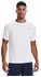Under Armour Herren T-Shirt UA Tech kurzärmlig (1326413) grau/weiß