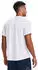 Under Armour Herren T-Shirt UA Tech kurzärmlig (1326413) grau/weiß