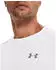 Under Armour Herren T-Shirt UA Tech kurzärmlig (1326413) grau/weiß
