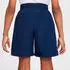 Nike Kinder Nike Multi+ Dri-FIT Trainingsshorts (DX5382) (Jungen) midnight navy/white