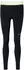 Nike Pro Leggings mit mittelhohem Bund und Mesh-Einsatz Damen (CZ9779) hellgrün/schwarz/weiß