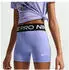 Nike Pro Shorts Mädchen (DA1033) light thistle/weiß