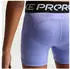 Nike Pro Shorts Mädchen (DA1033) light thistle/weiß