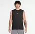 Nike Pro Dri-FIT Sleeveless Top (IM4899) schwarz/weiß
