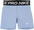 Nike Pro Shorts Mädchen (DA1033-486) work blue/white