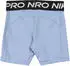 Nike Pro Shorts Mädchen (DA1033-486) work blue/white