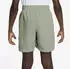 Nike Kinder Nike Multi+ Dri-FIT Trainingsshorts (DX5382) spruce fog/weiß