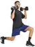 Adidas Workout Essentials Base Woven Trainingsshorts (KD2947) dark blue