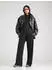 Nike W NSW OFFLN CHLL FT OH MR PANT Sporthose (II3978) black/black/sail