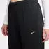 Nike W NSW OFFLN CHLL FT OH MR PANT Sporthose (II3978) black/black/sail