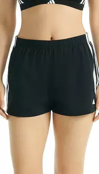 Adidas Active Essentials Cotton 3 Stripes Woven Boxer (273973) schwarz