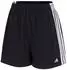 Adidas Active Essentials Cotton 3 Stripes Woven Boxer (273973) schwarz