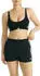 Adidas Active Essentials Cotton 3 Stripes Woven Boxer (273973) schwarz