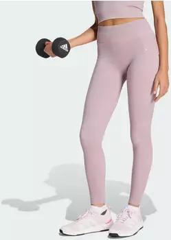 Adidas All Me Essentials Full-Length Leggings (KE5844) preloved fig
