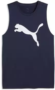 Puma TAD Essentials Tanktop Herren (525906) puma navy