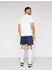 Under Armour UA Challenger Core Football Shorts midnight navy/weiß