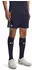 Under Armour UA Challenger Core Football Shorts midnight navy/weiß