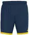 JAKO One Trainingsshort Regular Fit (4420) navy/citro