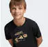 Adidas J Camo Train T T-Shirt (KA2975) schwarz