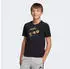 Adidas J Camo Train T T-Shirt (KA2975) schwarz