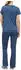 Energetics Jewel SS W (418174) melange/navy/navy